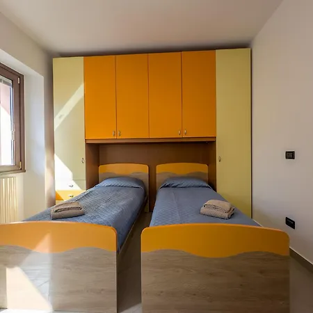 Apartment Le Rose Sul Pescate