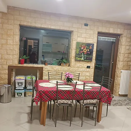 Le Rose Sul Apartment *
