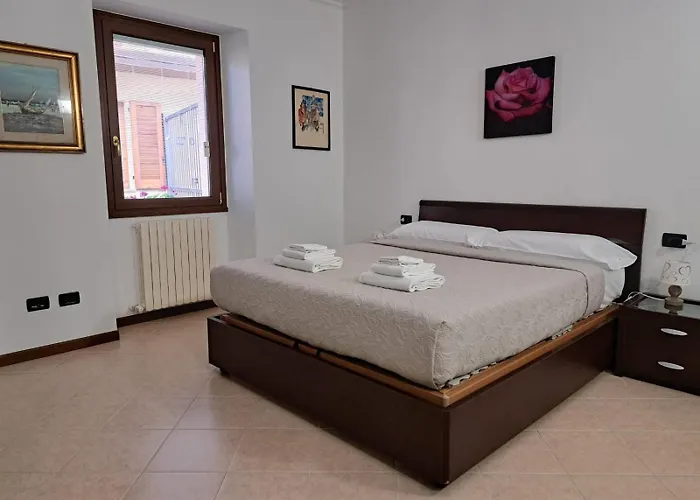 Le Rose Sul Апартаменты Пескате